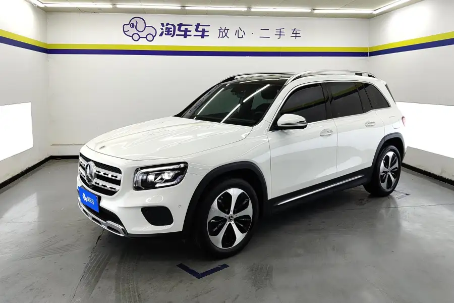 Mercedes-Benz GLB GLB 200 Style