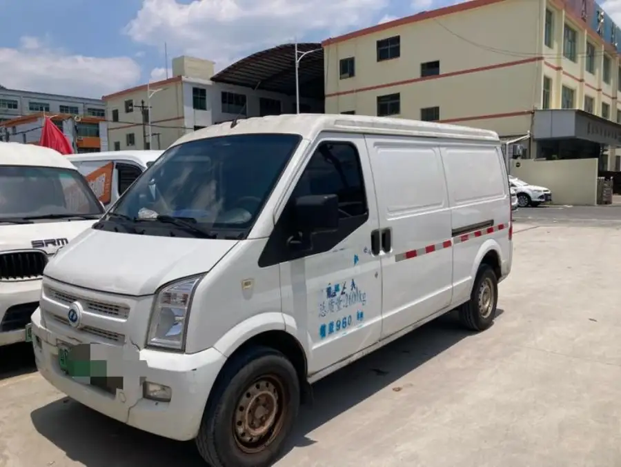 Ruichi EC35 EC35 II Long Range 41.86kWh