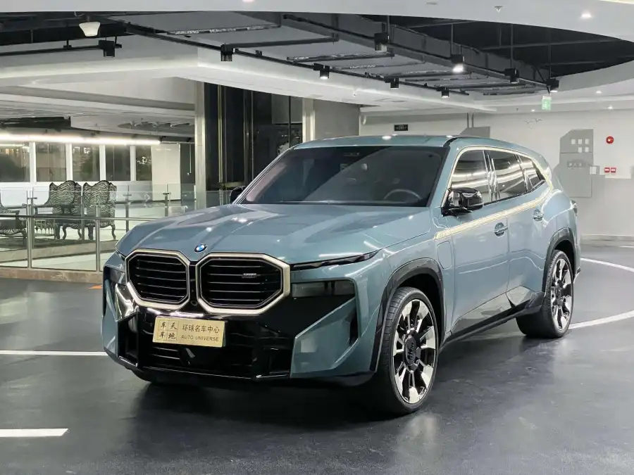 BMW XM 50e