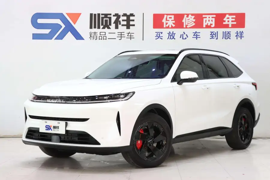 Haval H6L 2.0T Max