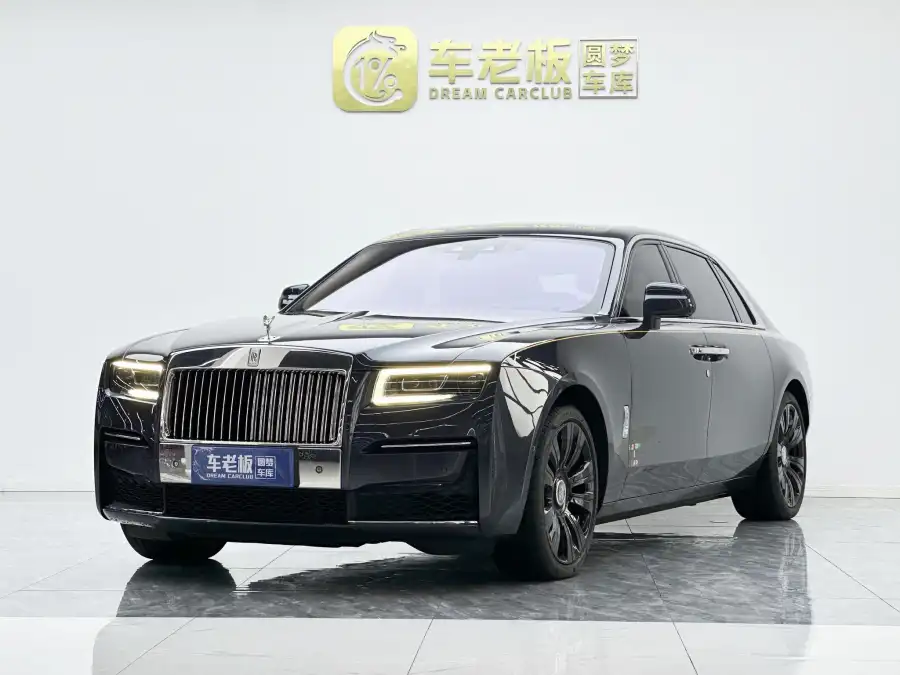 Rolls-Royce Ghost 6.7T