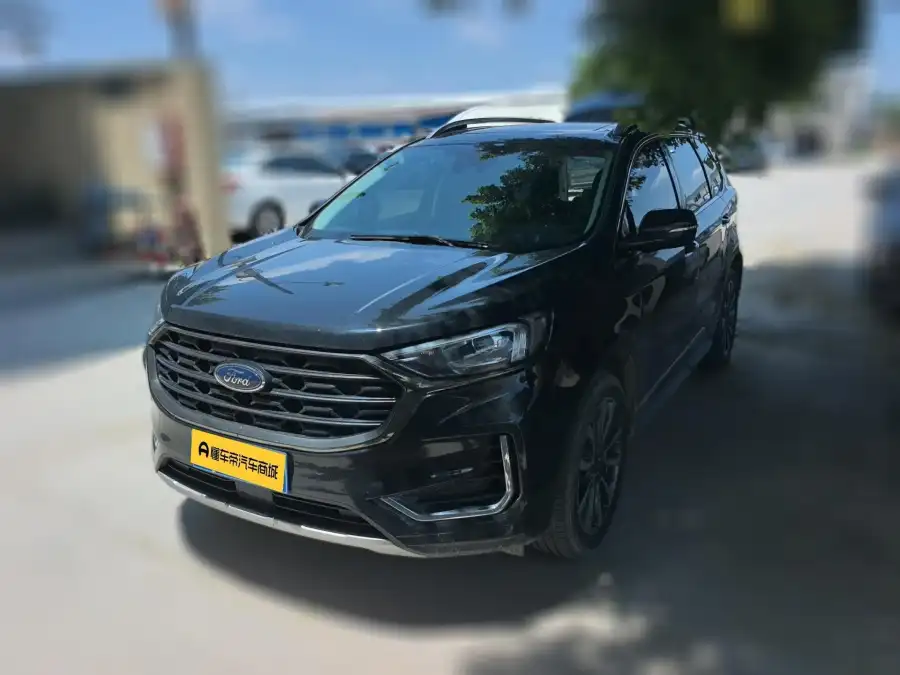 Ford Edge PLUS EcoBoost 245 2WD 7 мест