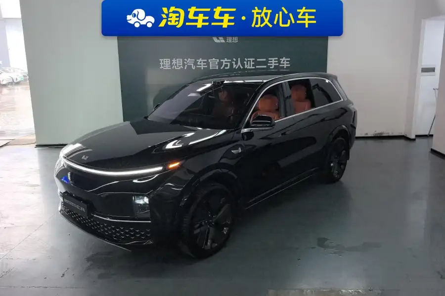 Li Auto L8 Ultra