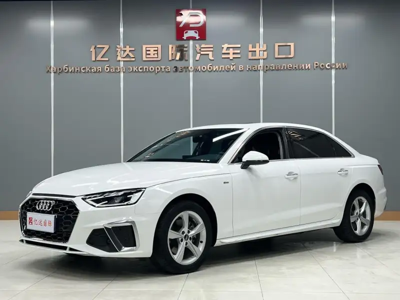 Audi A4L 35 TFSI