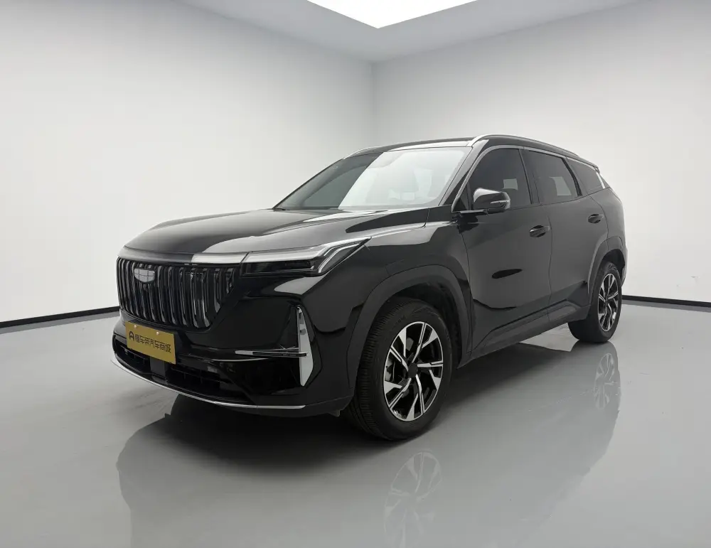 Geely Atlas 1.5TD DCT