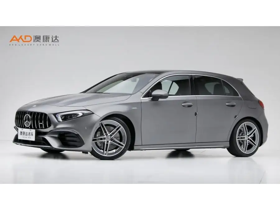 Mercedes-Benz A-Class AMG (Import) AMG A 45 4MATIC+