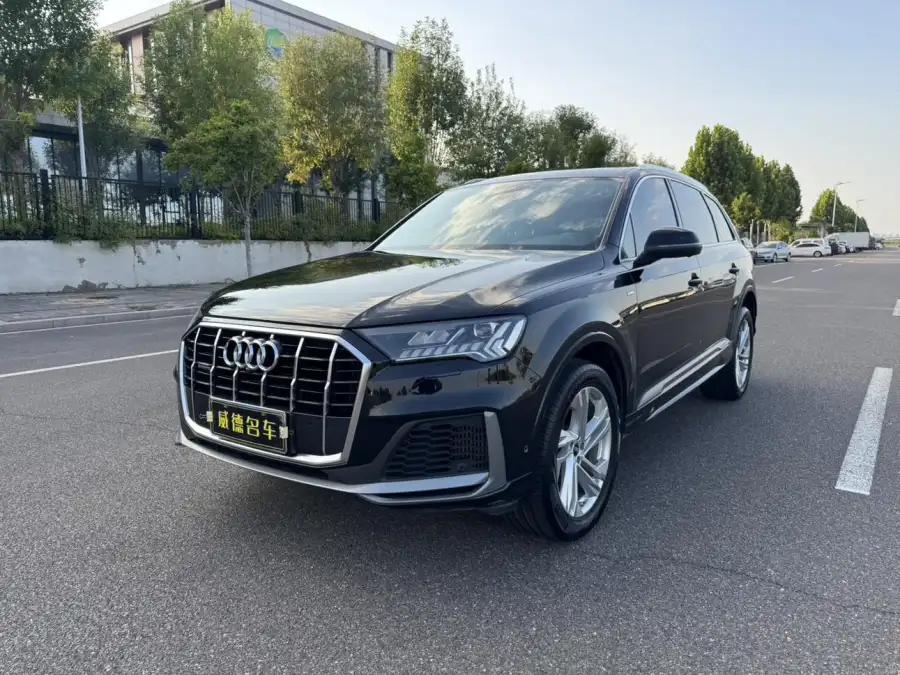 Audi Q7 55 TFSI quattro S line Sport