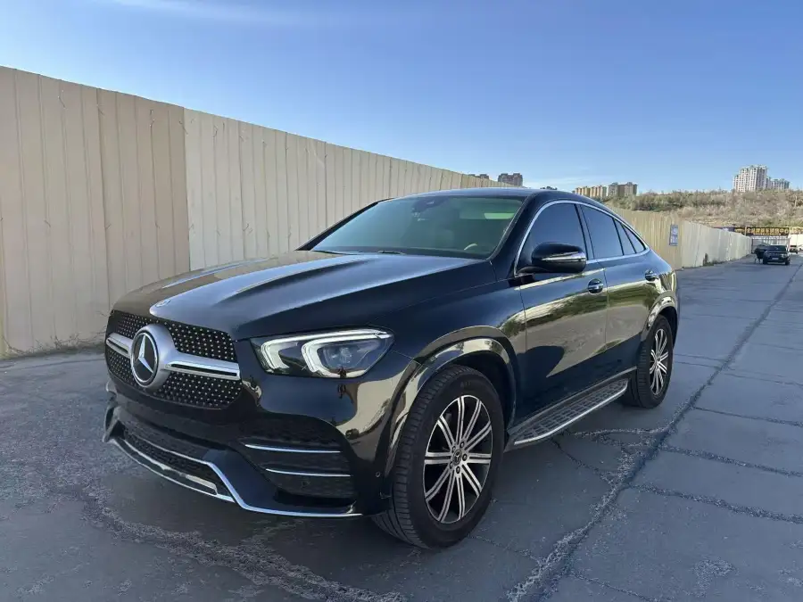 Mercedes-Benz GLE Coupe GLE 350 4MATIC