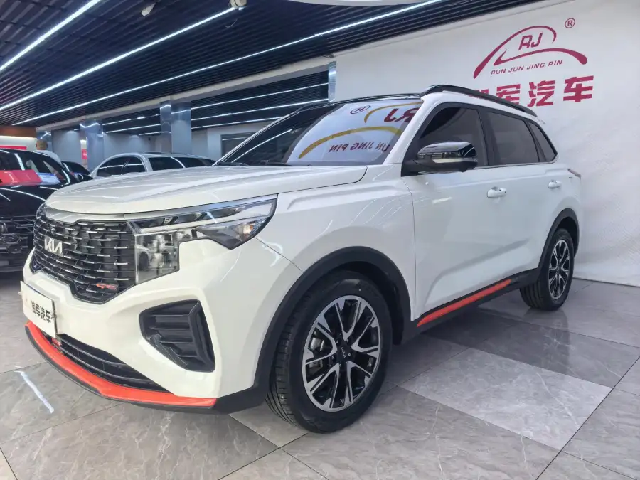 Kia Sportage Ace 1.5T GT-Line