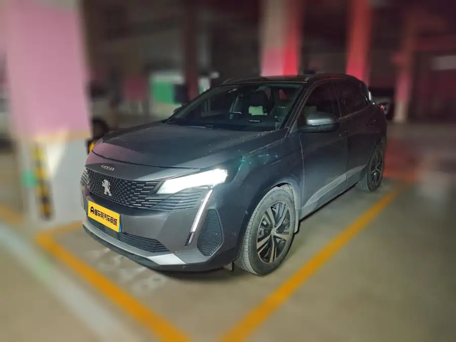 Peugeot 4008 400THP