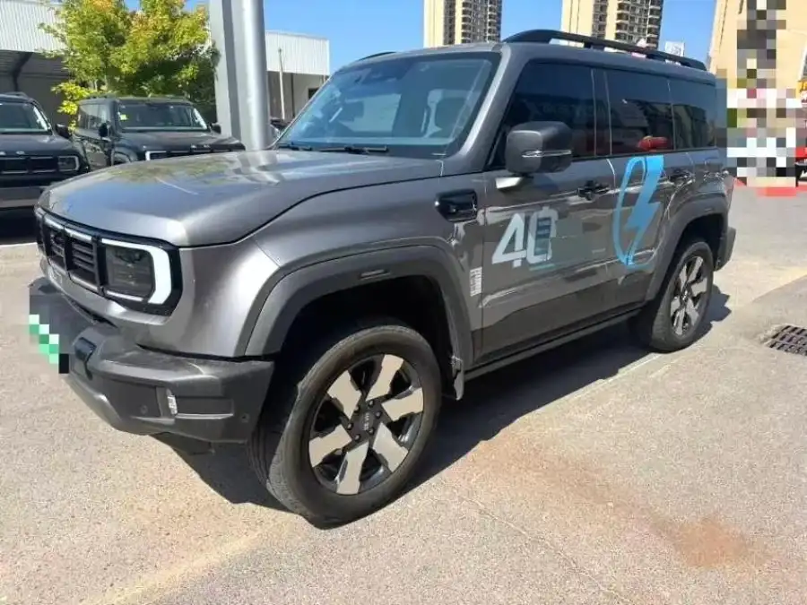 BAIC BJ BJ40 EREV