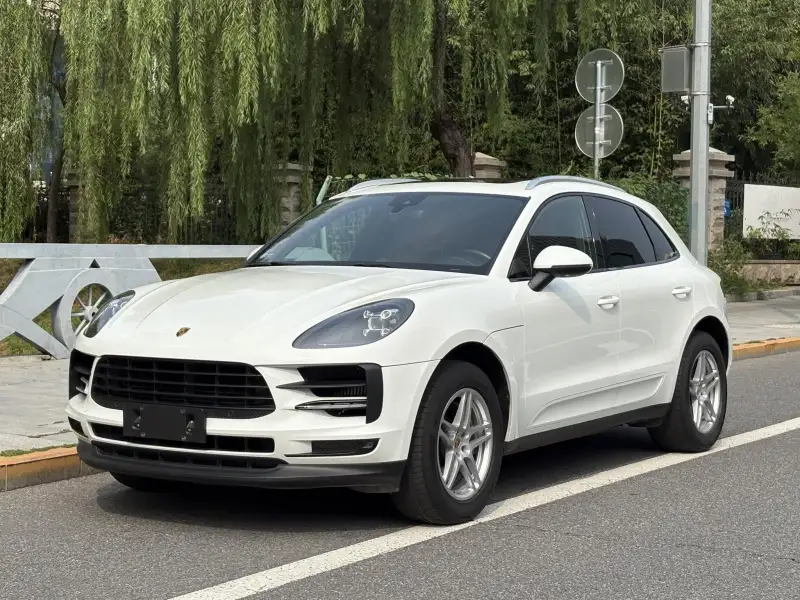 Porsche Macan Macan S 3.0T