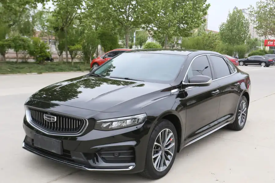 Geely Preface 2.0T Luxury +