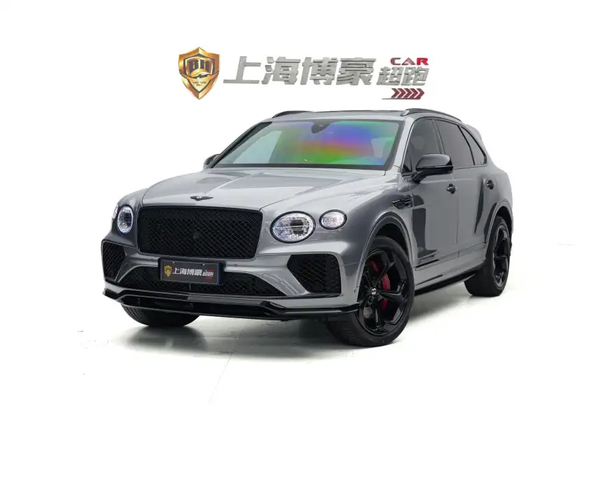 Bentley Bentayga 4.0T V8 S