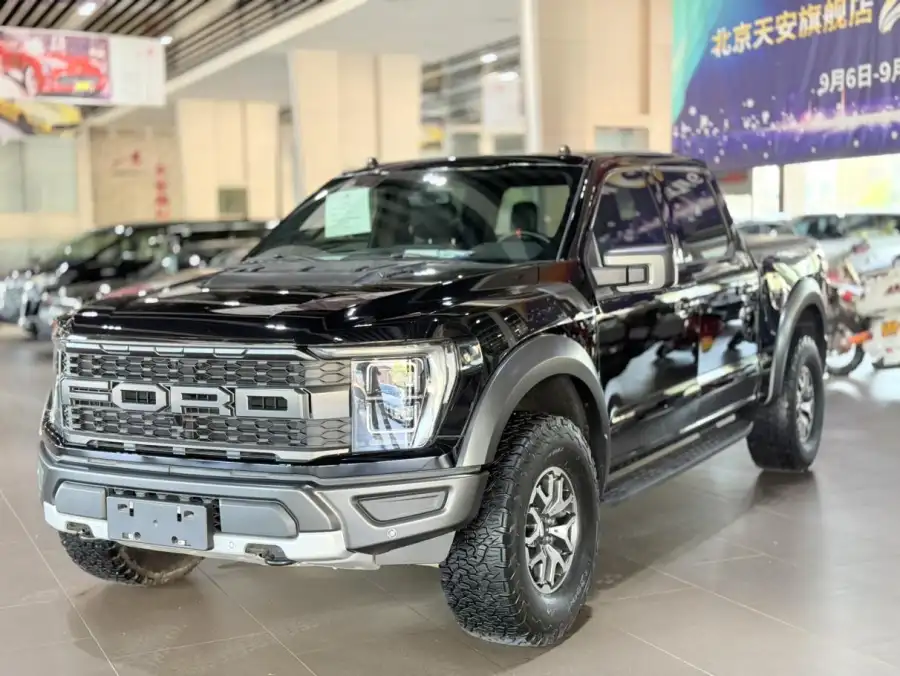 Ford F-150 Raptor EcoBoost 3.5T V6