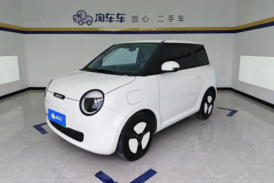 Changan Qiyuan Lumin 205km