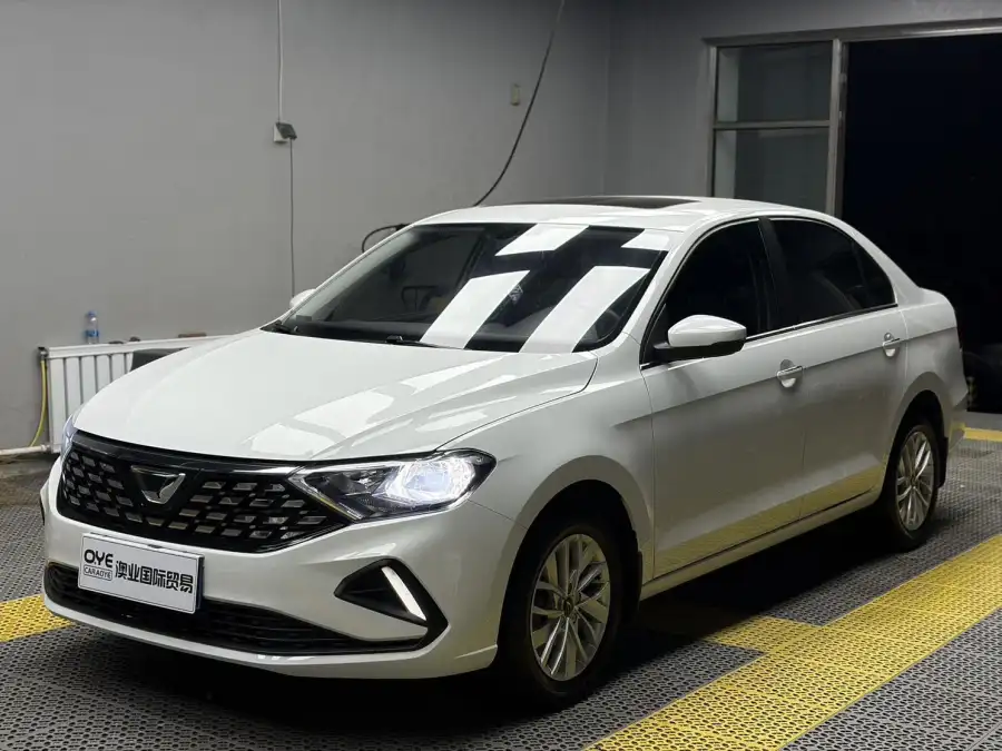 Jetta VA3 1.5L