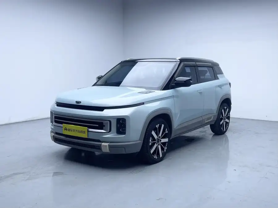 Geely ICON 1.5TD