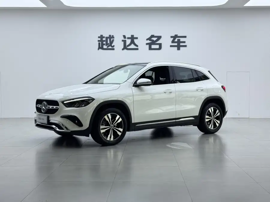 Mercedes-Benz GLA GLA 200