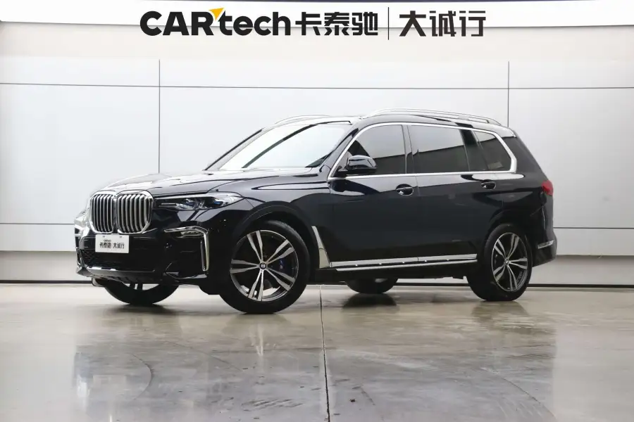 BMW X7 xDrive40i M