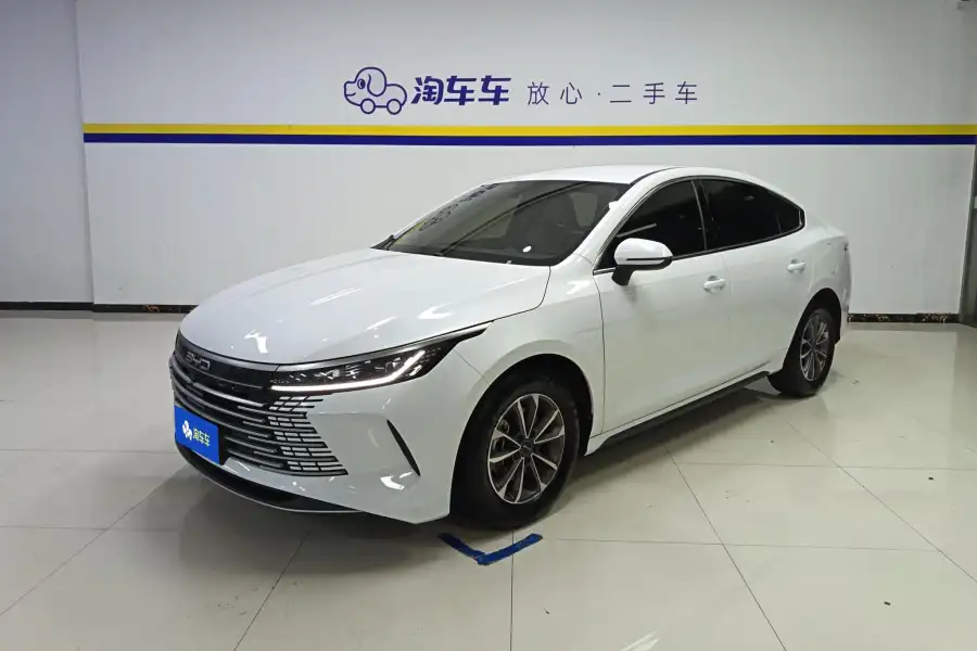 BYD Destroyer 05 DM-i 55KM Luxury