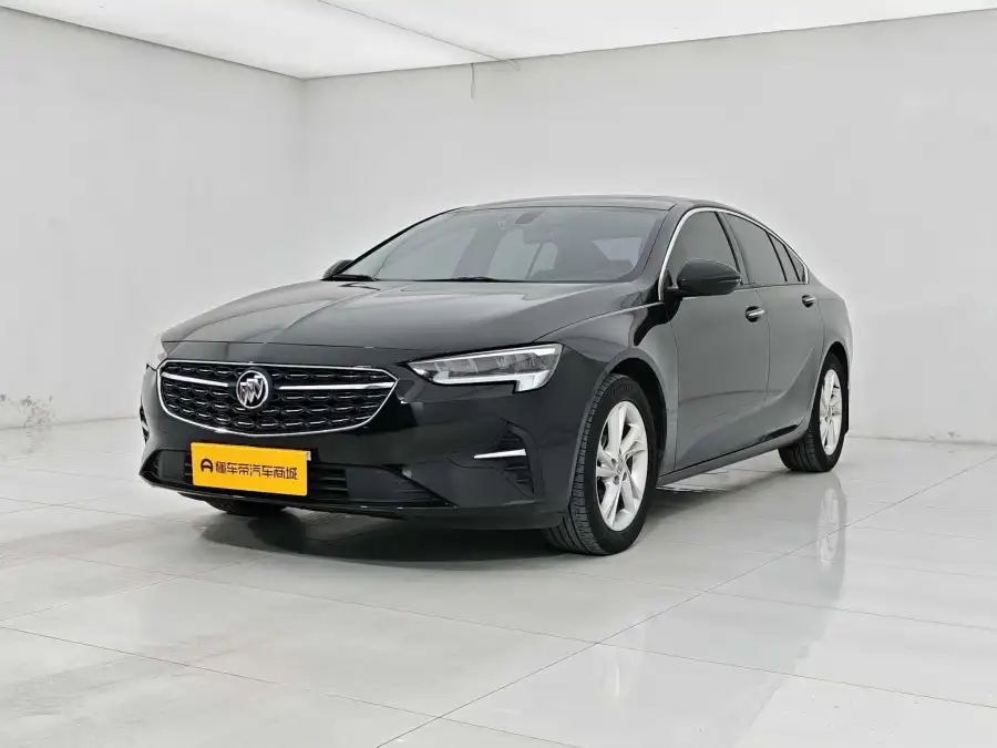 Buick Regal 552T Smart