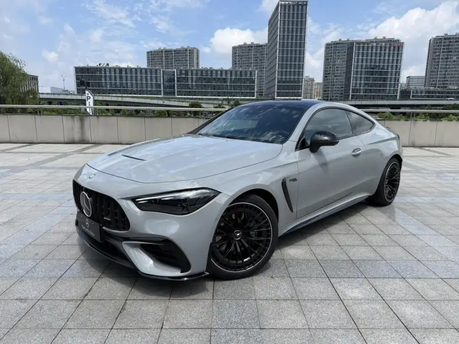 Mercedes-Benz CLE-Class AMG AMG CLE 53