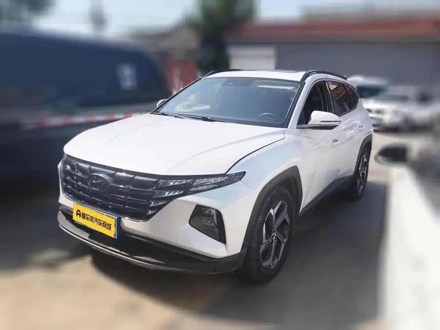 Hyundai Tucson L 1.5T LUX 2WD Premium