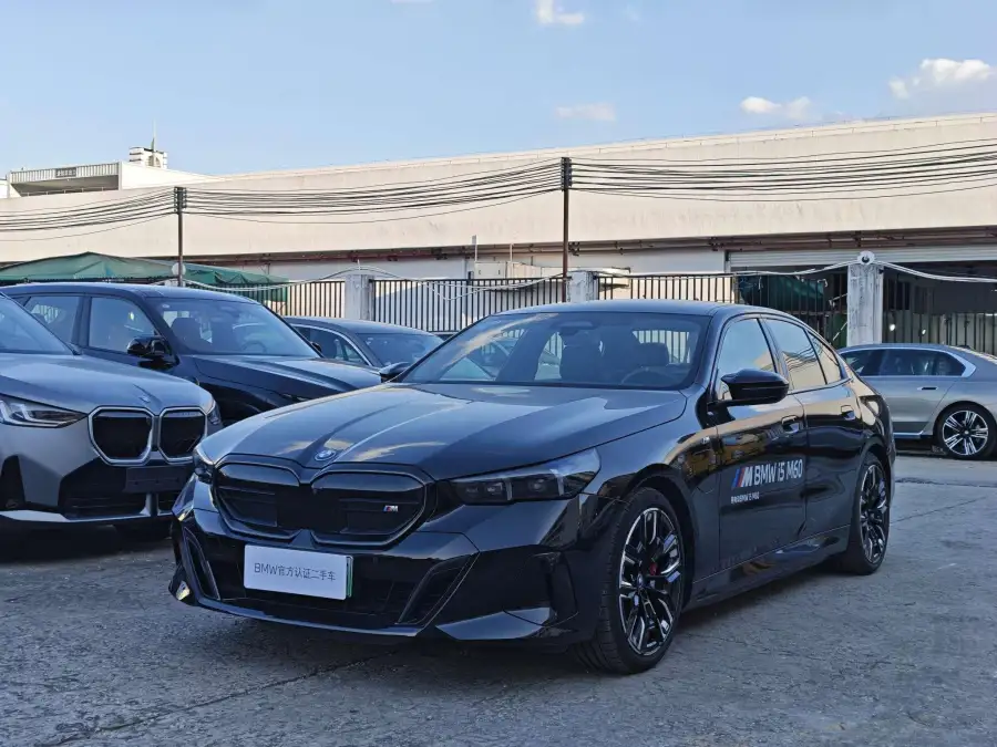 BMW i5 (Import)