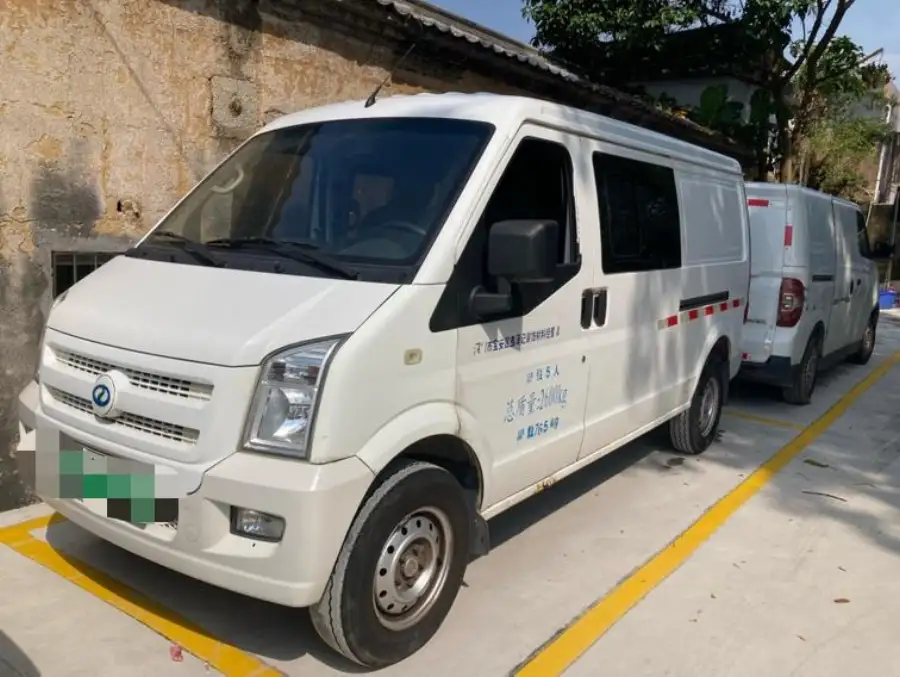 Ruichi EC35 EC35 II Standard 38.7kWh