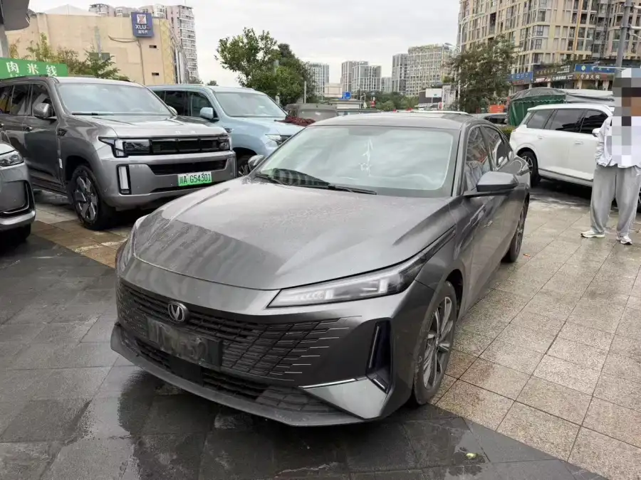 Changan Yida 1.5T GDI Premium