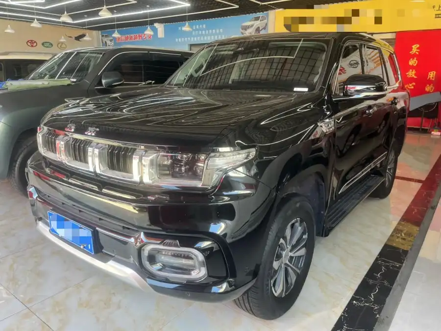 BAIC BJ BJ60