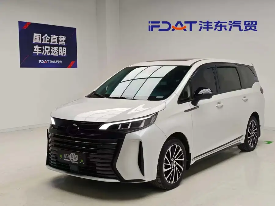 GAC Trumpchi M6 MAX 270T WDCT