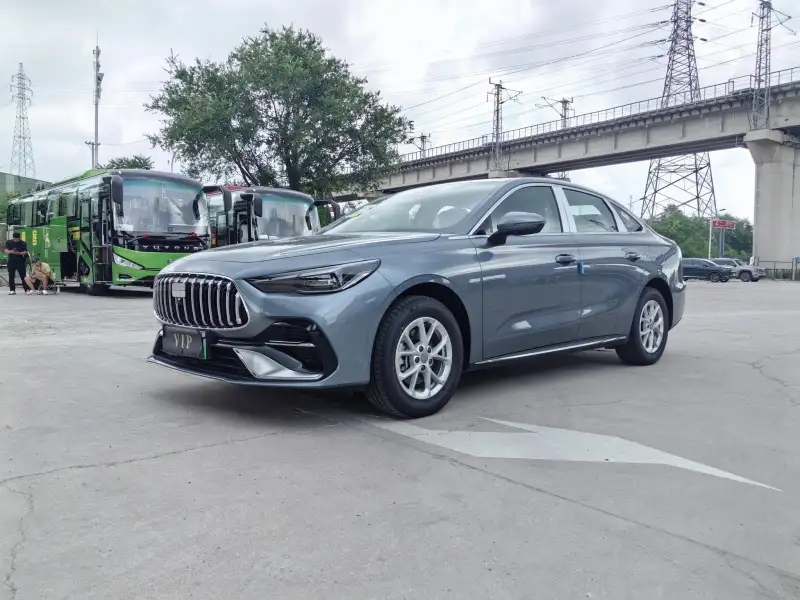 Geely Galaxy Starshine 6 EM 125km