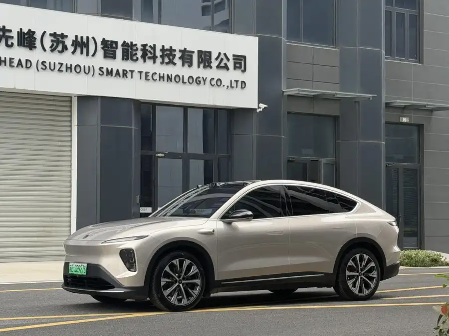 Nio EC7 100kWh