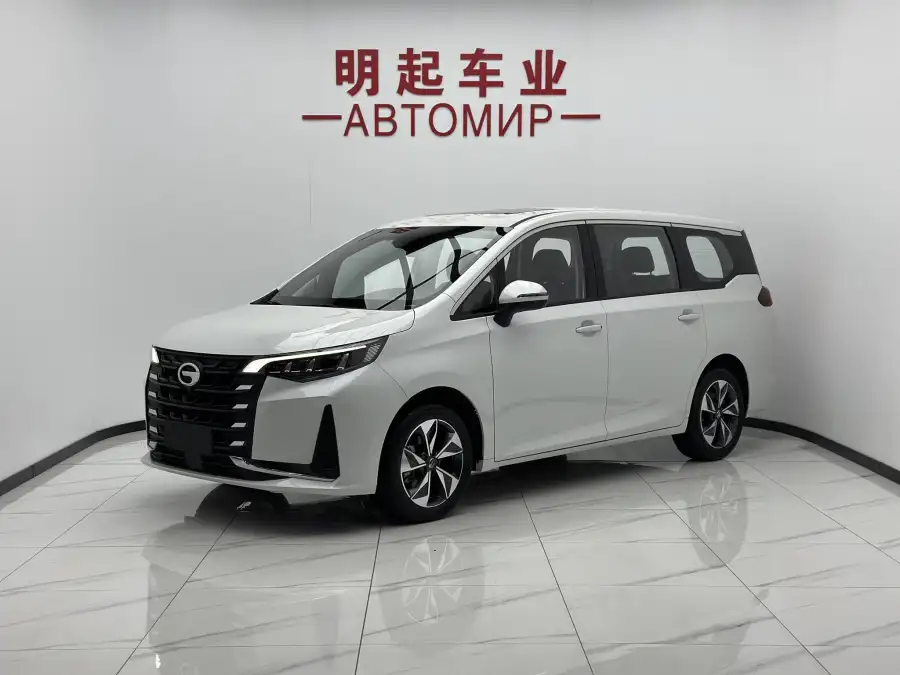 GAC Trumpchi M6 Pro 270T Luxury