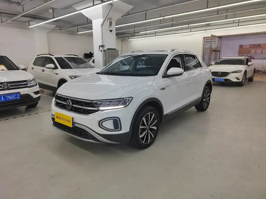 Volkswagen T-Roc 280TSI DSG