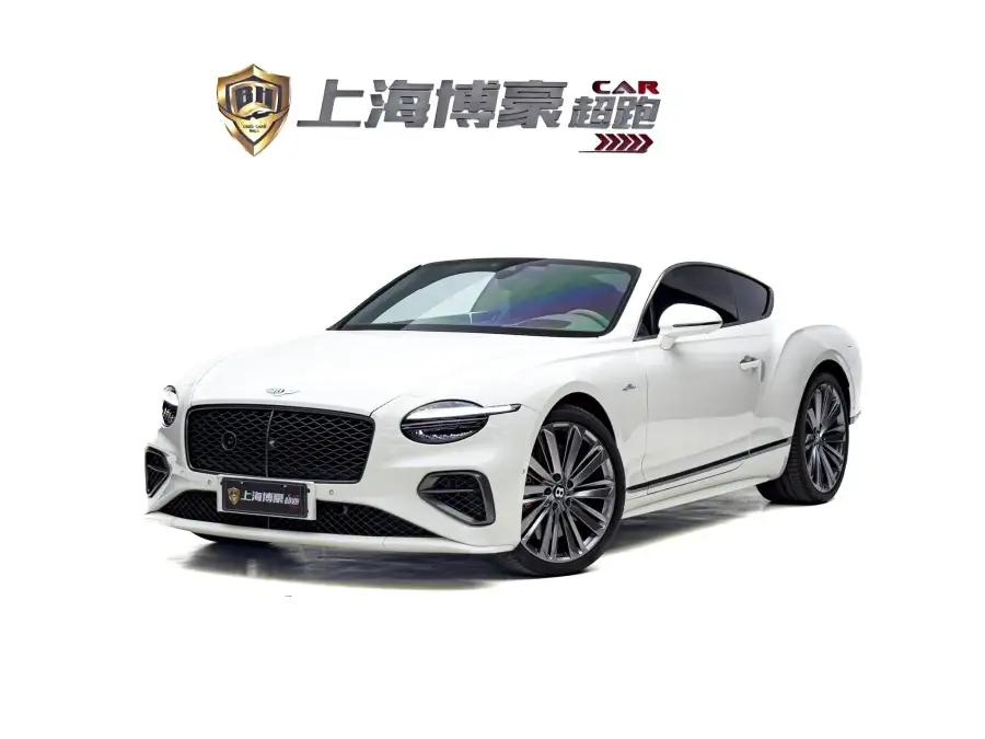 Bentley Continental PHEV