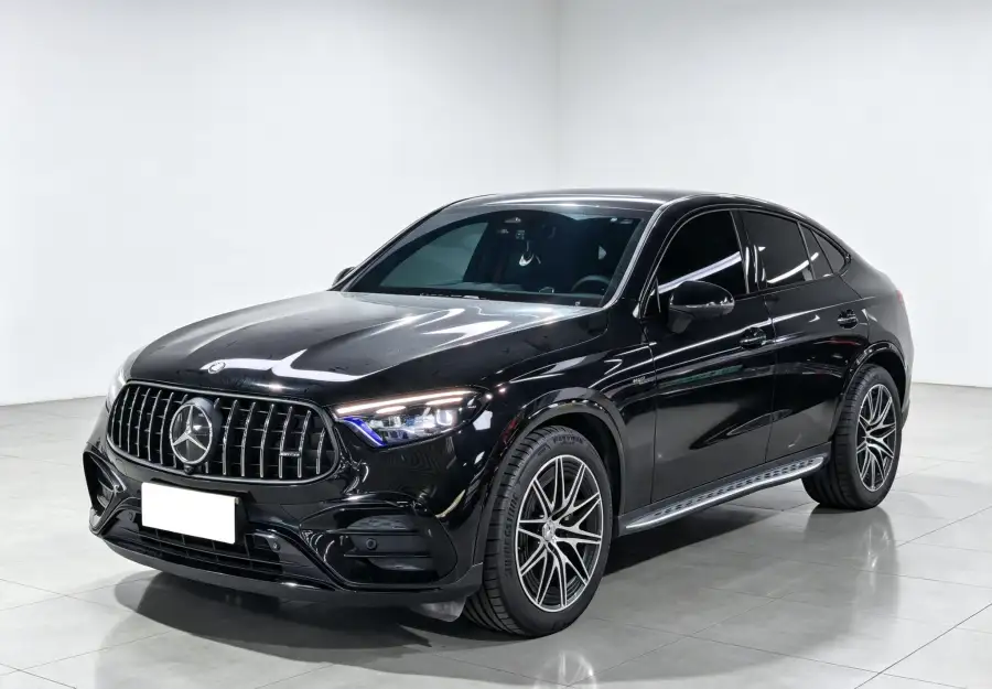 Mercedes-Benz GLC Coupe AMG AMG GLC 43 4MATIC SUV