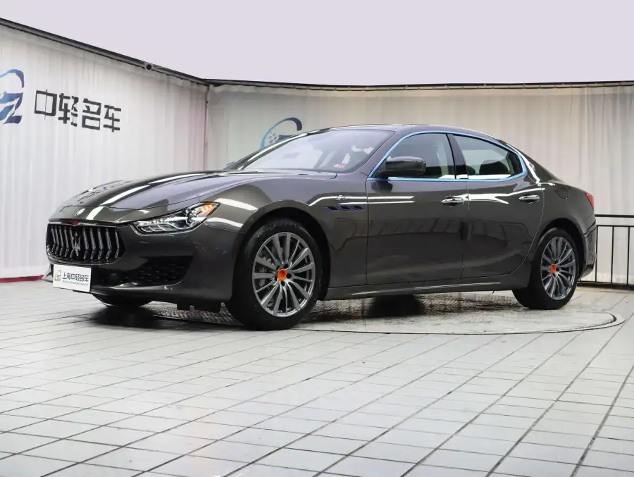 Maserati Ghibli 2.0T GT