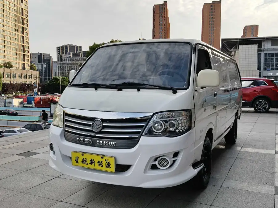 King Long Longyao 8 50.232kWh