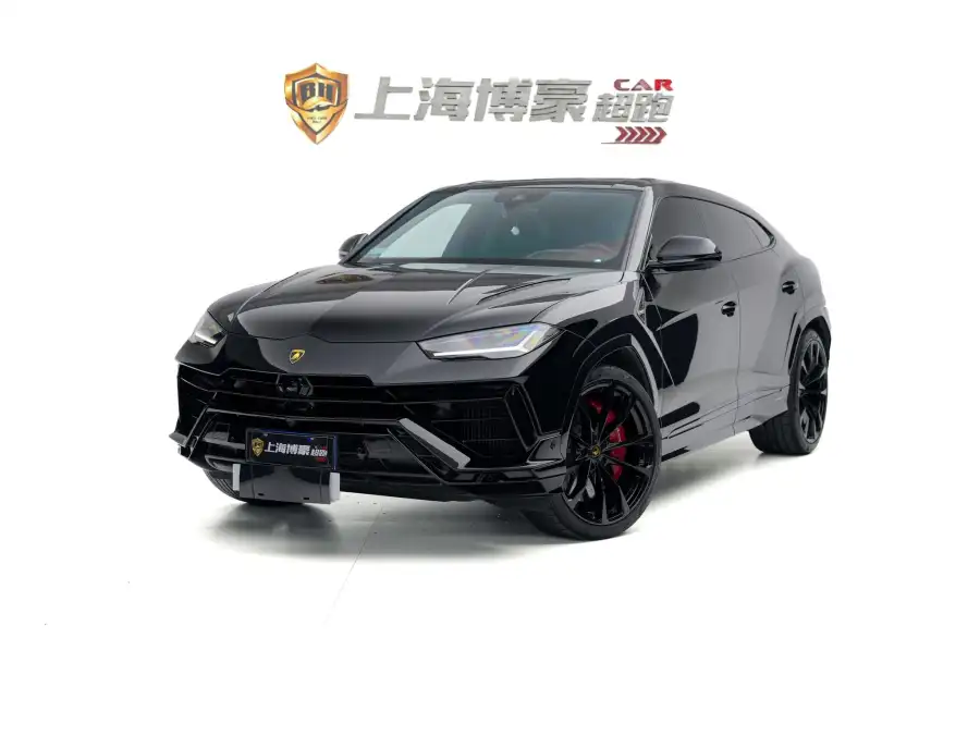 Lamborghini Urus 4.0T V8 S