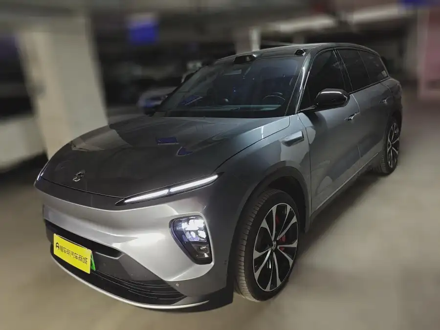 Nio ES8 100kWh