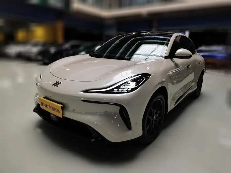 IM Motors LS6 Max Performance