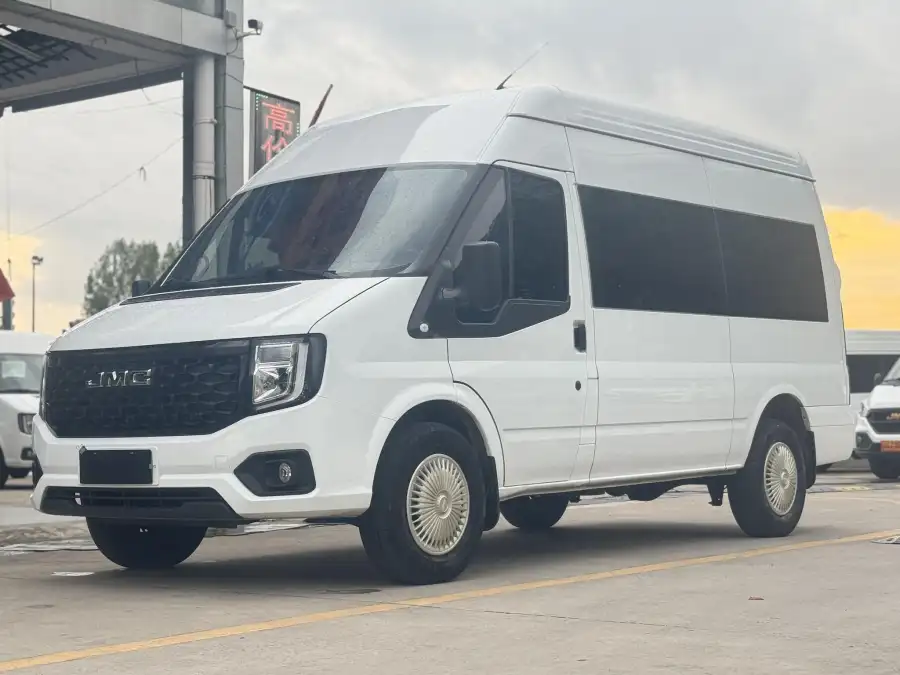 JMC Fushun 2.0T 7 мест