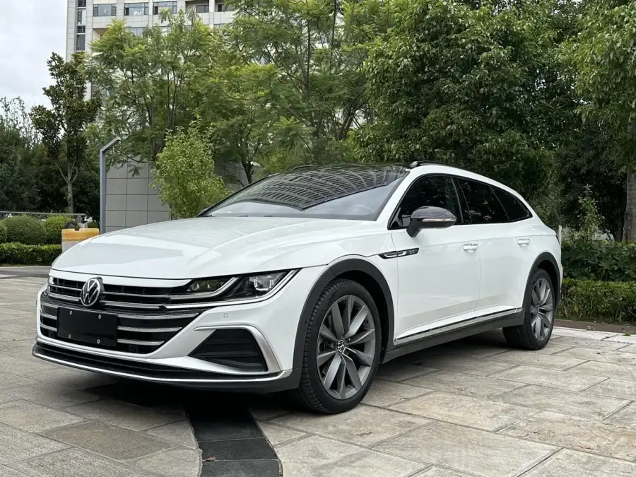 Volkswagen CC 380TSI