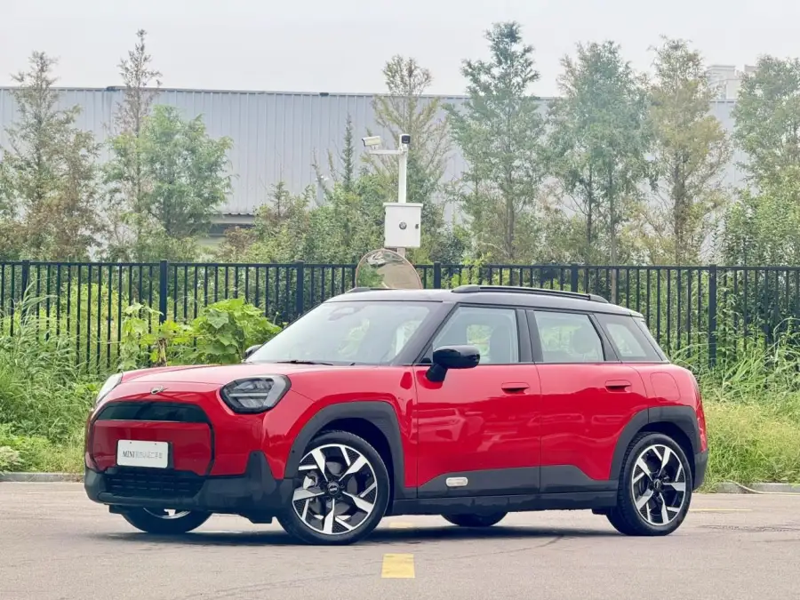 Mini Aceman Electric ACEMAN E