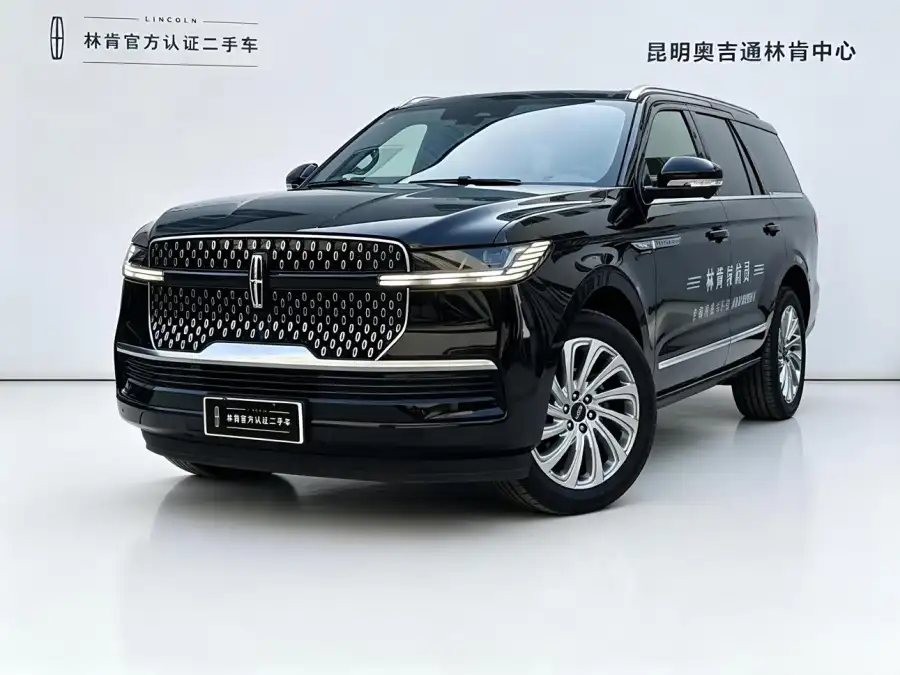 Lincoln Navigator 3.5T