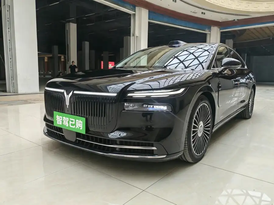 Voyah Passion L 4WD Ultra