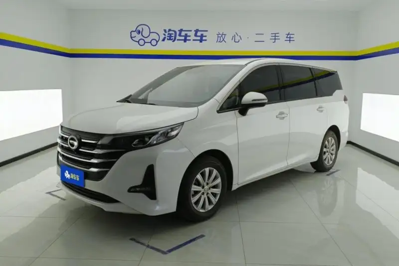GAC Trumpchi M6 270T Elite 7 мест